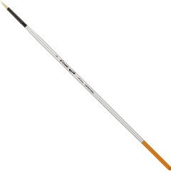 Изображение товара Кисть художественная Комус Арт синтетика жесткая, кругл., №3, длинная ручка