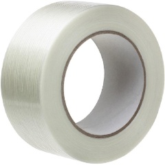 Изображение товара Клейкая лента КОМУС армированная стекловолокном 50ммх50м