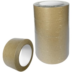 Изображение товара Клейкая упаковочная лента КОМУС 48ммx50м, 4 шт в упаковке