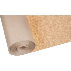 Изображение товара Крафт-бумага КОМУС оберточная мягкая рулон 0.84x50 м 80г/м2