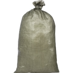 Изображение товара Мешки для строительного мусора КОМУС полипропилен 55х105 см 2С зеленый 100 шт/уп