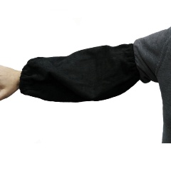 Изображение товара Нарукавники защитные спилковые