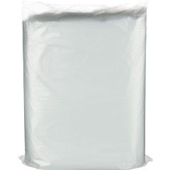 Изображение товара Пакеты фасовочные КОМУС ПВД 60х90 20мкм прозрачный пачка 100 шт/уп