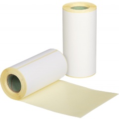 Изображение товара Термоэтикетки КОМУС Термоэтикетки ЭКО 100x100, 100 шт/рул, вт. 25