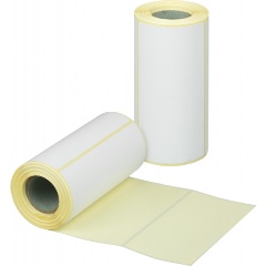 Изображение товара Термоэтикетки КОМУС Термоэтикетки ЭКО 100x50, 200 шт/рул, вт. 25