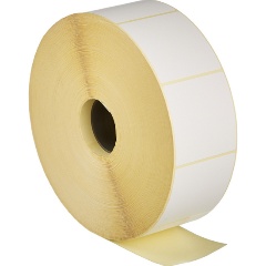 Изображение товара Термоэтикетки КОМУС Термоэтикетки ЭКО 58x60, вт.40, 3000шт/рул