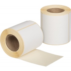 Изображение товара Термоэтикетки КОМУС ТОП 50x50 200 шт втулка 25 мм для термопринтеров