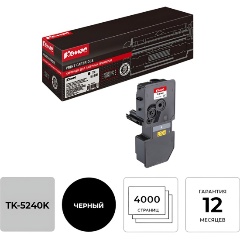 Изображение товара Тонер-картридж Комус TK-5240K черный для Kyocera ECOSYS M5526