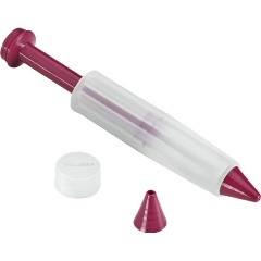 Изображение товара Кондитерский шприц Metaltex с 2 насадками (25.24.12)