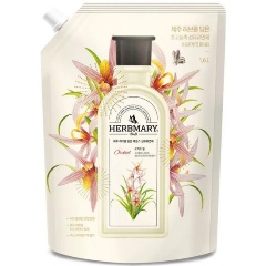 Изображение товара Кондиционер для белья KERASYS HerbMary Орхидея 1.6л мягкое и ароматное care