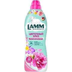 Изображение товара Кондиционер для белья LAMM Цветочный бриз 1 л