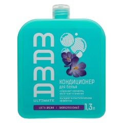 Изображение товара Кондиционер для белья MAMA ULTIMATE Цветы Фуджи, 1.3 л