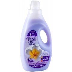 Изображение товара Кондиционер-ополаскиватель для белья PoshOne Bali Essence 2 л