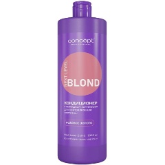 Изображение товара Кондиционер для нейтрализации желтизны Concept Next Level Blond 1 л