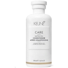 Изображение товара Кондиционер для волос KEUNE Satin Oil Шелковый уход 250 мл профессиональный уход