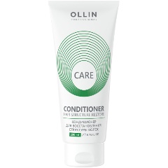 Изображение товара Кондиционер для восстановления структуры волос OLLIN Care, 200 мл.