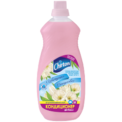 Изображение товара Кондиционер-ополаскиватель для белья CHIRTON Цветущая Скандинавия, 2 л