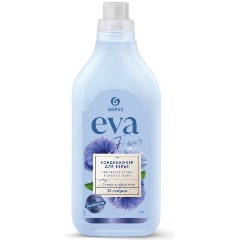 Изображение товара Кондиционер-ополаскиватель для белья GRASS EVA Flower, концентрированный, 1 л