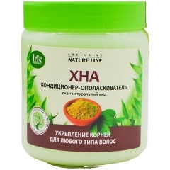 Изображение товара Кондиционер-ополаскиватель для волос IRIS Хна, 500 мл