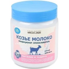 Изображение товара Кондиционер-ополаскиватель для волос IRIS Козье молоко, 500 мл
