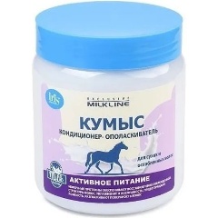 Изображение товара Кондиционер-ополаскиватель для волос IRIS Кумыс, 500 мл