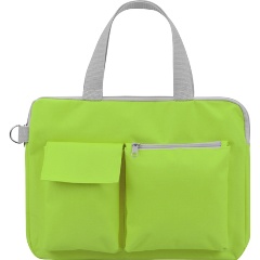 Изображение товара Конференц-сумка для документов OASIS Event, лайм