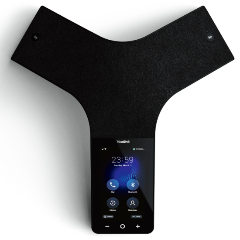 Изображение товара Конференц-телефон IP Yealink CP925 с видеокамерой и сенсорным дисплеем