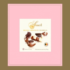 Изображение товара Конфеты шоколадные Ameri с начинкой пралине 250 г