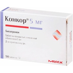 Нолипрел С Конкором