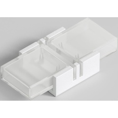 Изображение товара Коннектор для лент COB 24V 480Led Elektrostandard a070533