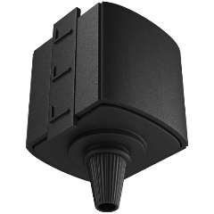 Изображение товара Коннектор для трека Maytoni Technical Unity TRA010-1-A-B