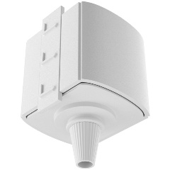 Изображение товара Коннектор для трека Maytoni Technical Unity TRA010-1-A-W белый Германия