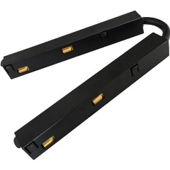 Изображение товара Коннектор гибкий для магнитного шинопровода Arlight Mag-Orient-Con-Flex-Power 033638