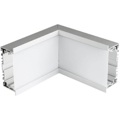 Изображение товара Коннектор L-образный Arlight S2-Line94-F-L90N внутренний 021283