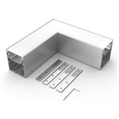 Изображение товара Коннектор L-образный Arlight SL-Line-6070 030141