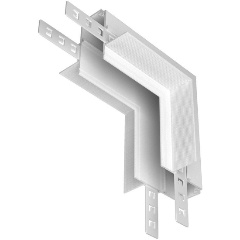 Изображение товара Коннектор L-образный внутренний Maytoni Technical Magnetic Exility TRA034ICL-42.12W