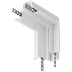Изображение товара L-образный внутренний коннектор Maytoni Technical TRA004ICL-22W для световых систем