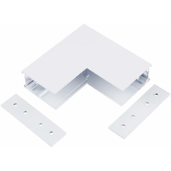 Изображение товара Коннектор L-образный внутренний ST Luce ST007.539 белый для гостиной