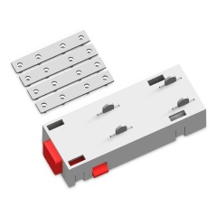 Изображение товара Коннектор питания прямой Ambrella Light Track System Magnetic 220V GL1107