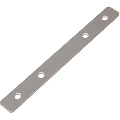 Изображение товара Коннектор прямой Maytoni ALM-C-180 металлический серебристый надежный соединитель