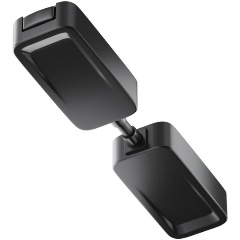 Изображение товара Коннектор прямой Maytoni Technical Radity TRA084C-B-12