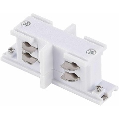 Изображение товара Коннектор прямой внутренний ST Luce Трехфазная трековая система ST030.509.12