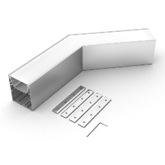 Изображение товара Коннектор угловой Arlight SL-Line-6070-135 030138