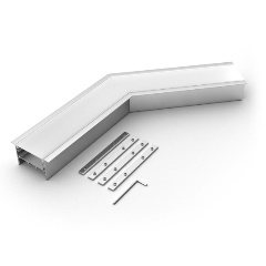 Изображение товара Коннектор угловой Arlight SL-Linia65-F-135 030123