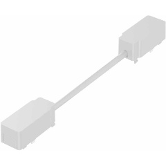 Изображение товара Коннектор питания ST Luce SKYFLAT ST067.509.18 белый 295 мм