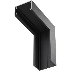 Изображение товара Коннектор угловой внутренний Maytoni Technical TRA172ICL-11B