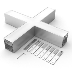 Изображение товара Коннектор X-образный Arlight SL-Line-6070 030143