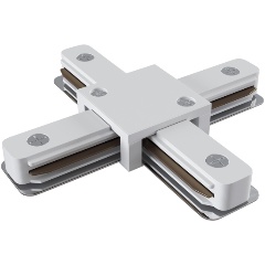 Изображение товара X-образный коннектор Maytoni Track TRA001CX-11W белый 220 В IP20 Германия