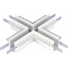 Изображение товара Коннектор X-образный ST Luce Skyline 48 ST007.500.12 220-240 В