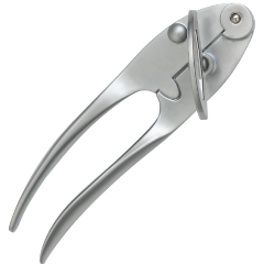 Изображение товара Консервный нож TalleR 17.1х4.2х6.6 см, сталь, матовый (TR-65122)